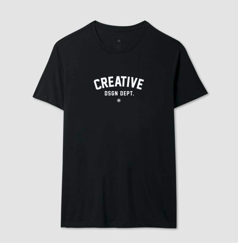 Camiseta BrainCode - Creative