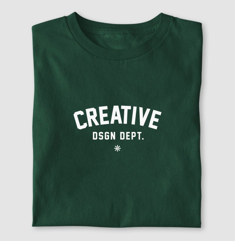 Camiseta BrainCode - Creative
