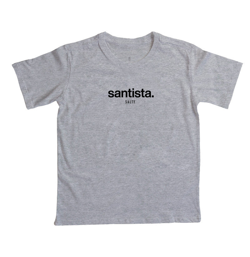Camiseta Inf. Salty - Santista