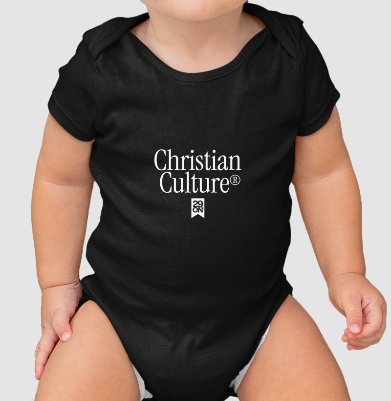 Body Inf. 29ON - Christian Culture