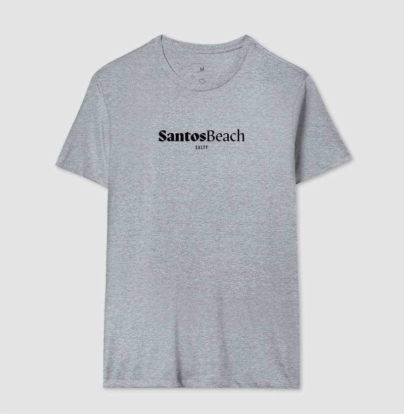 Camiseta Salty - SantosBeach