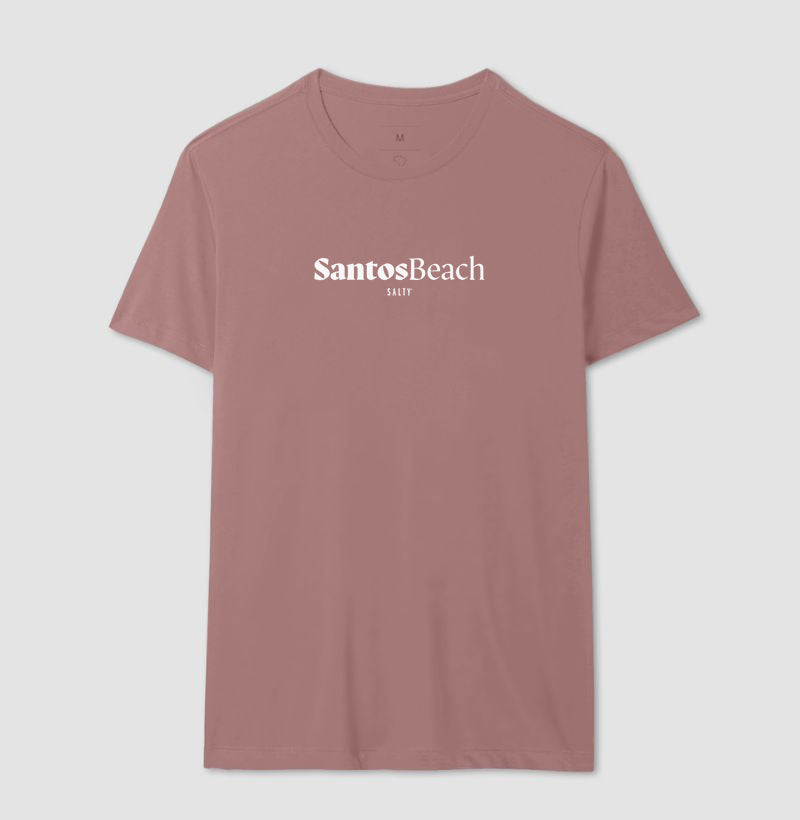 Camiseta Salty - SantosBeach