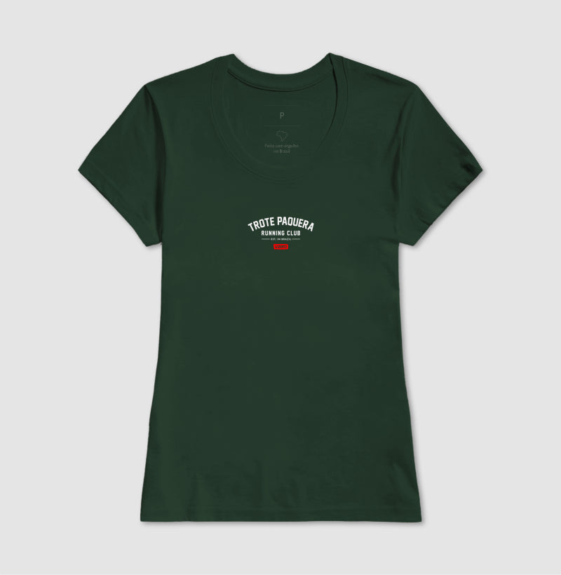 Camiseta Fem. V.Zero - Trote Paquera