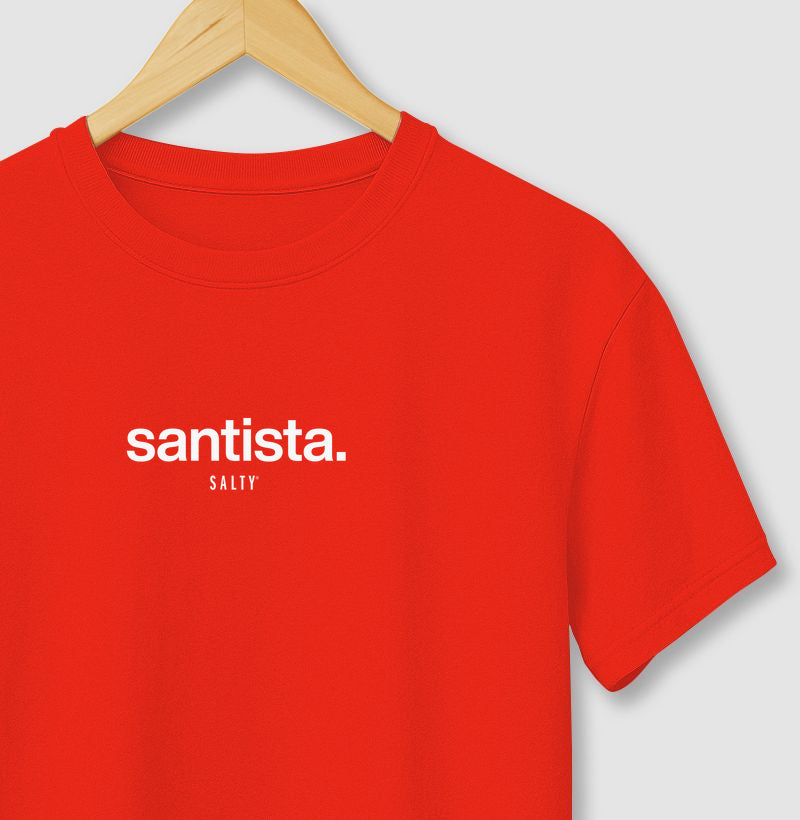 Camiseta Salty - Santista