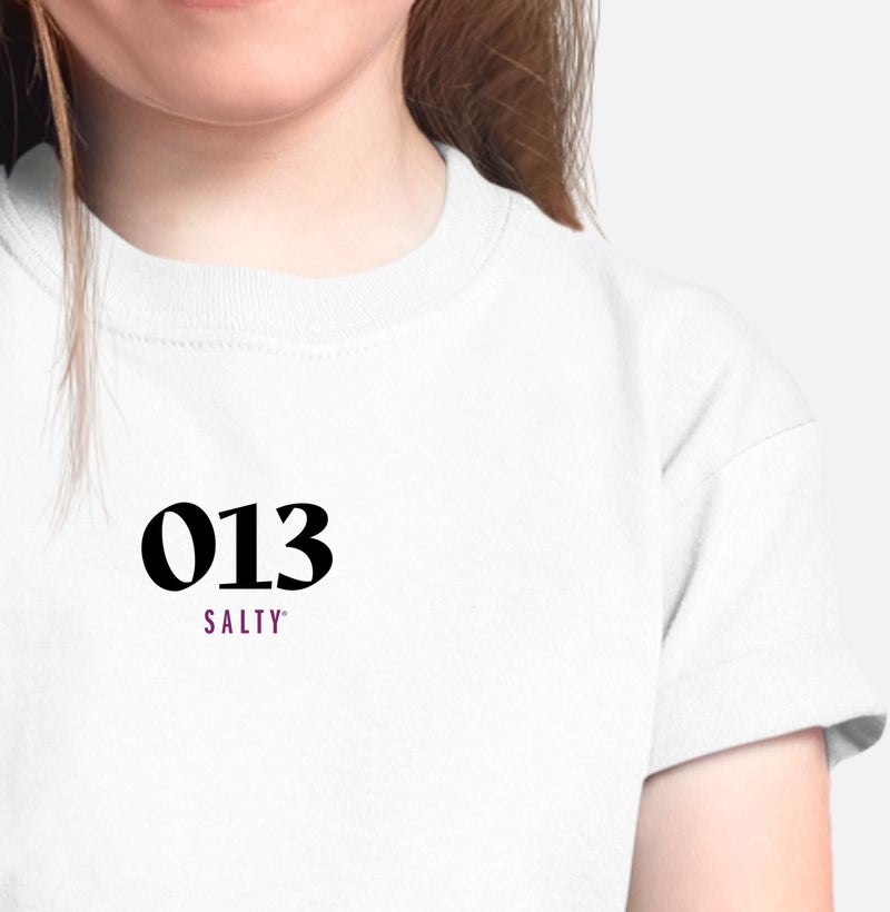 Camiseta Inf. Salty - 013