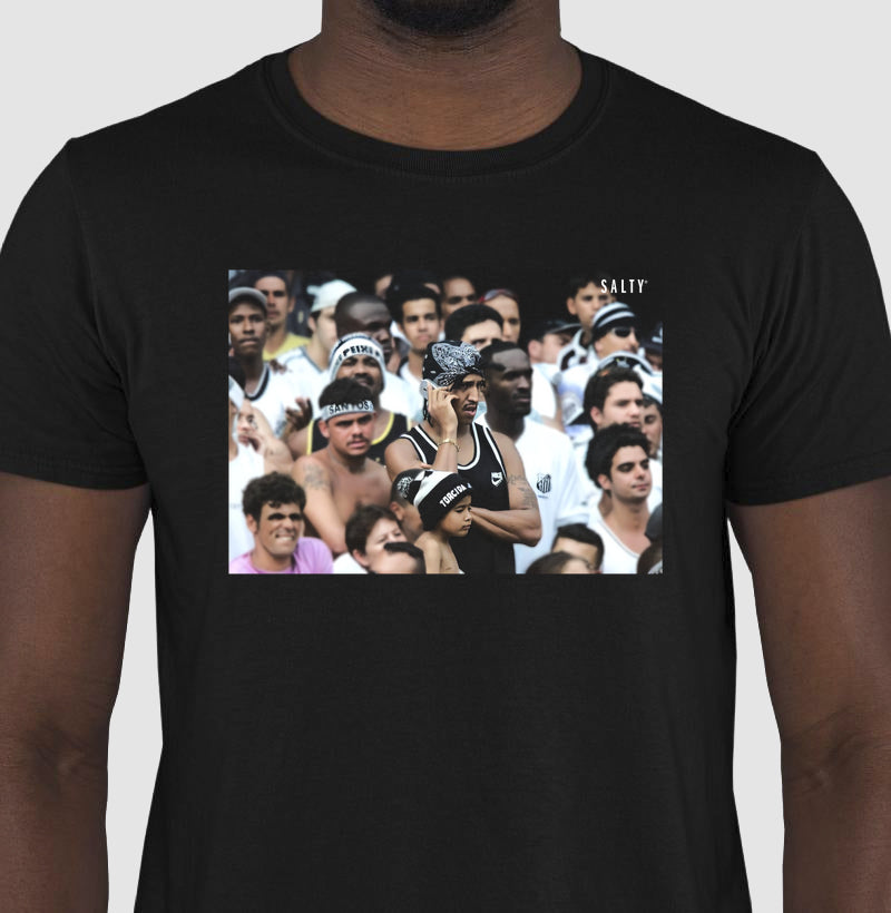 Camiseta Salty - Mano Brown Raiz