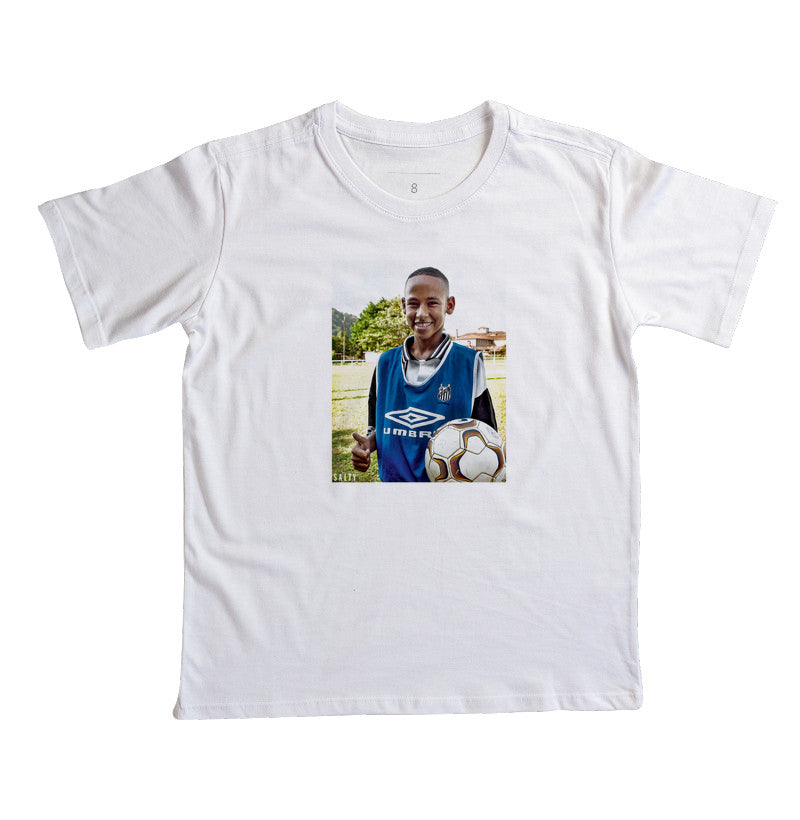 Camiseta Inf. Salty - Menino Ney