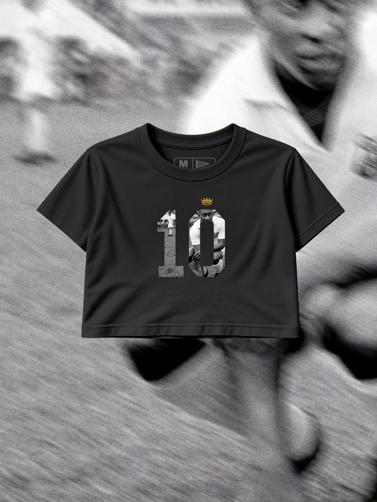 Camiseta Tu - Camisa 10