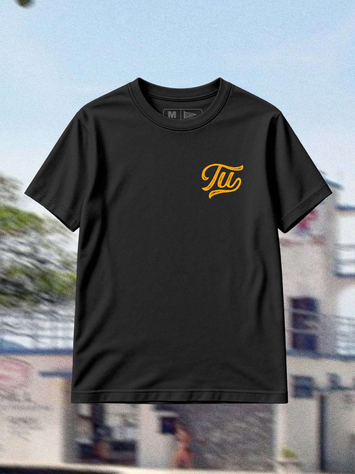 Camiseta Tu - Santos Culture
