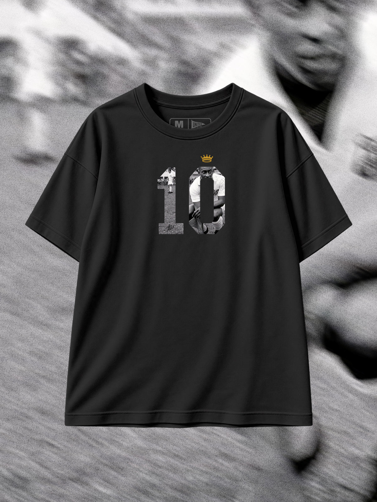Camiseta Tu - Camisa 10