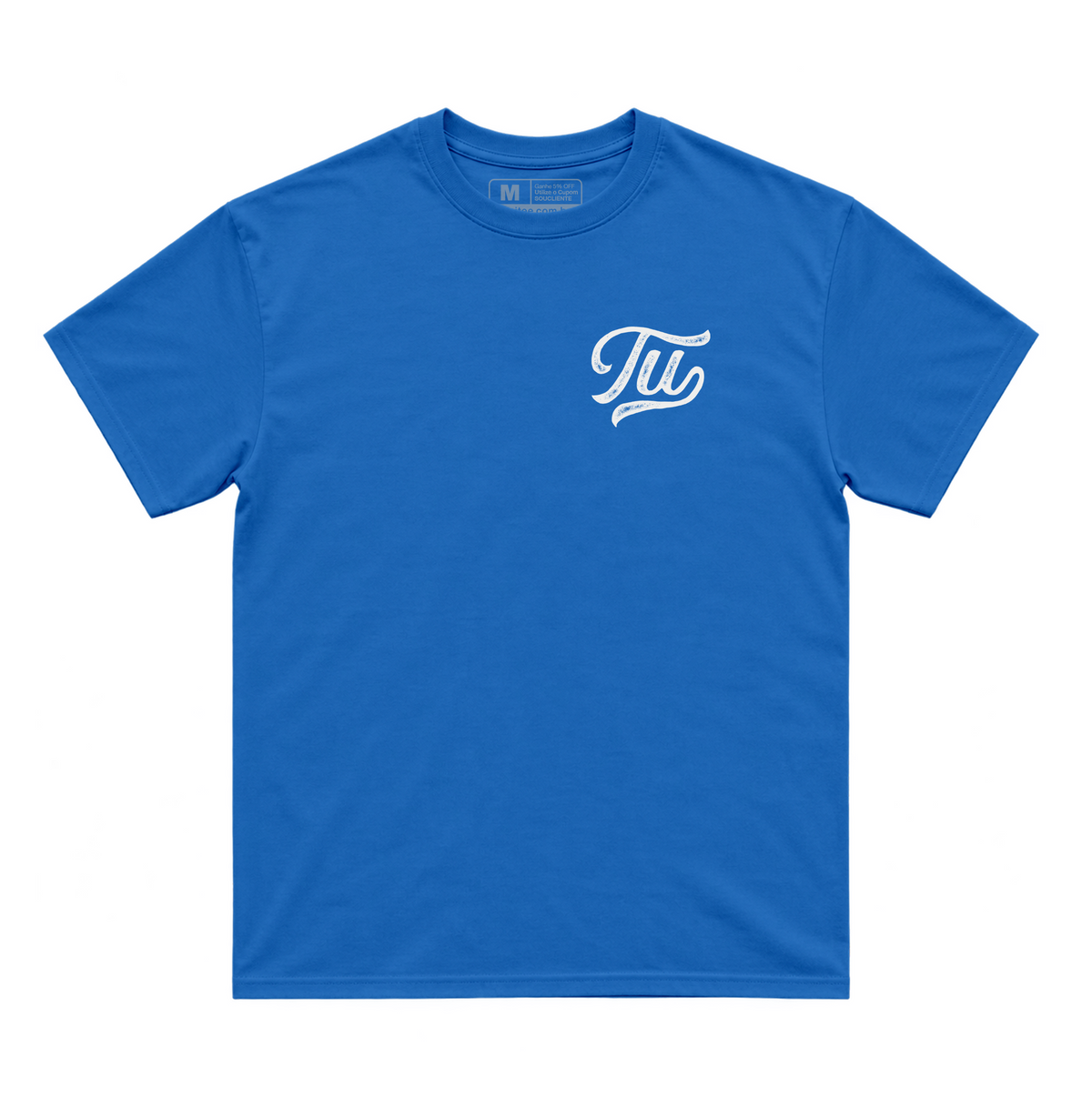 Camiseta Tu - Santos Culture