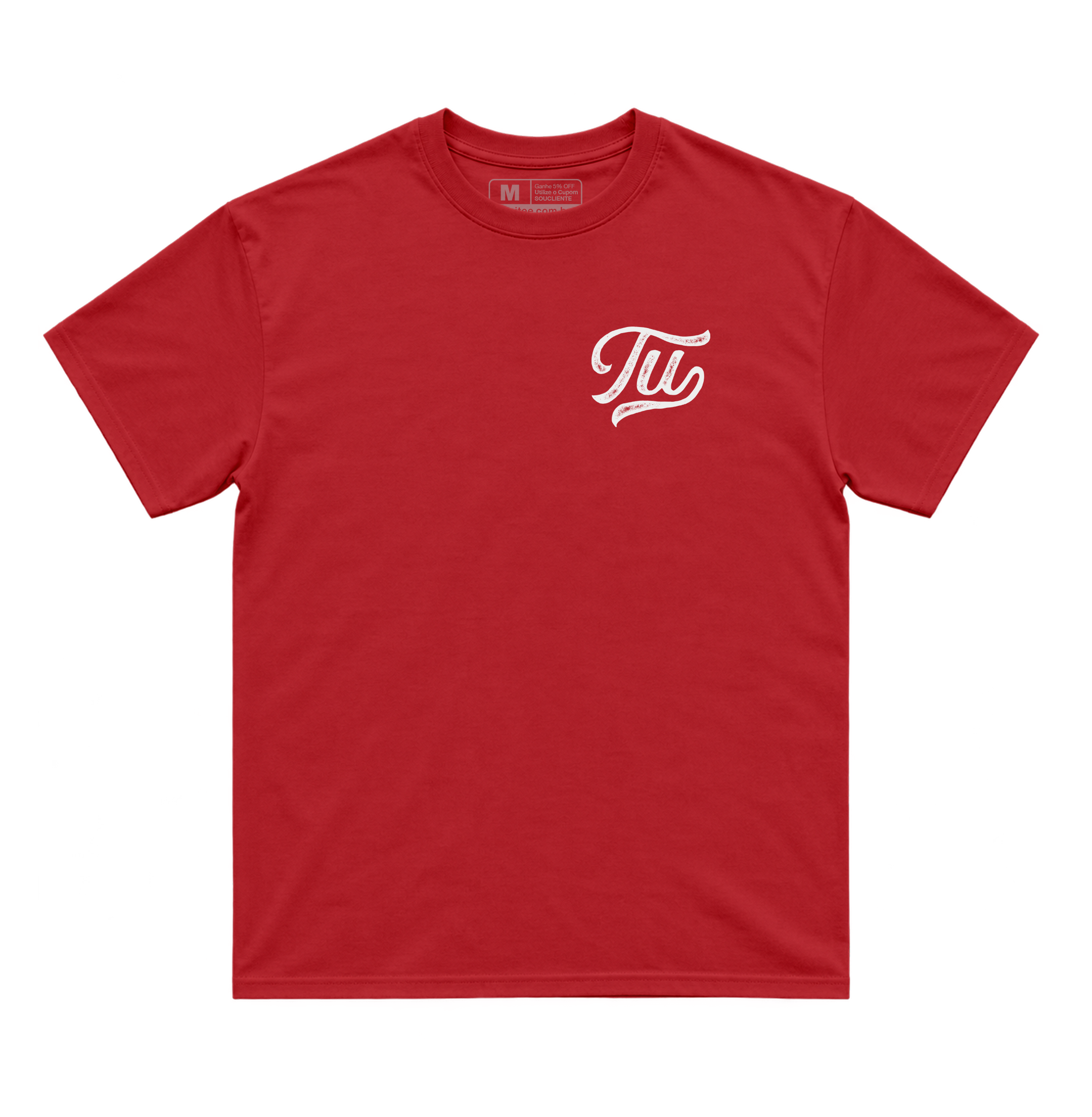 Camiseta Tu - Santos Culture