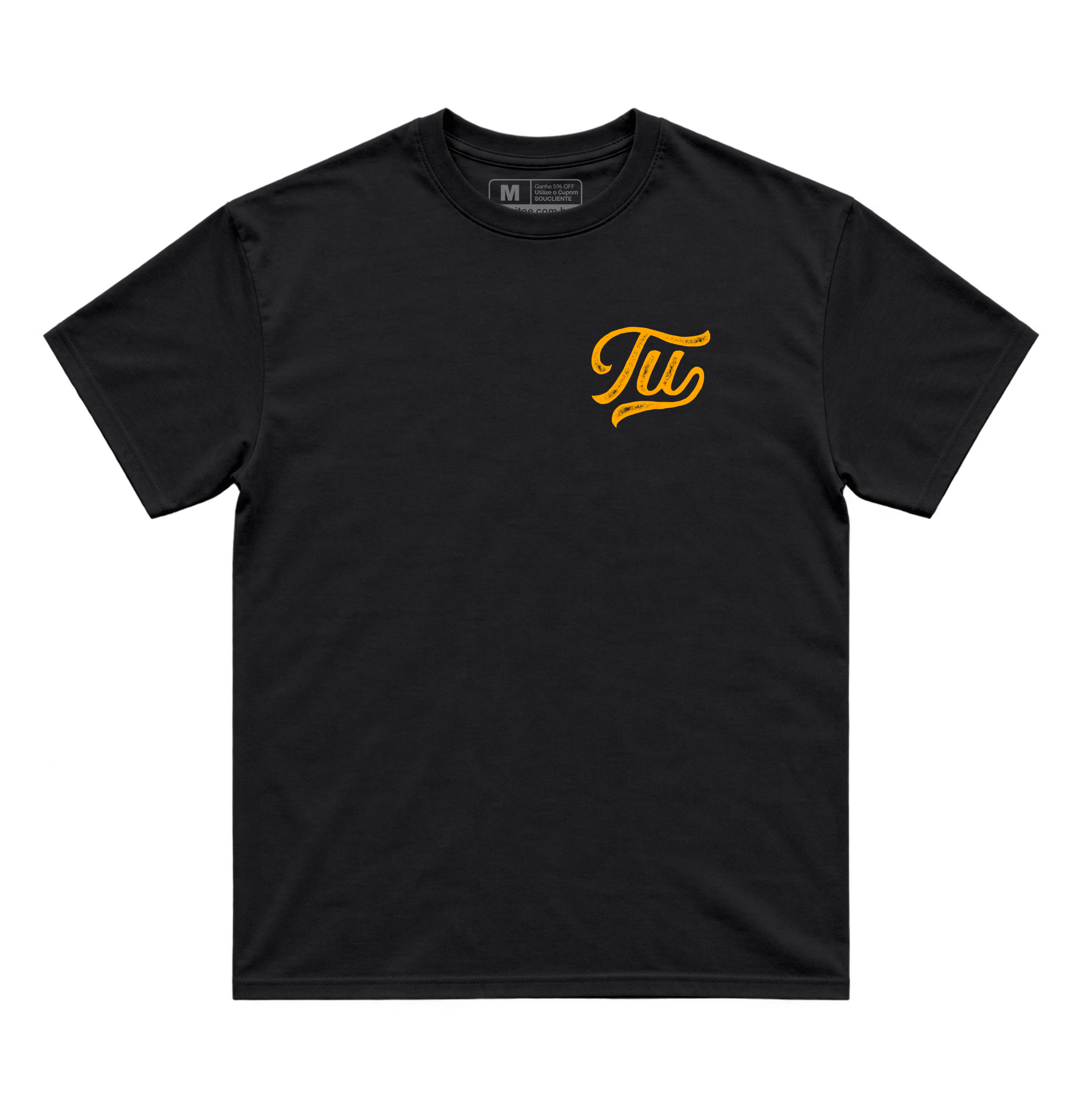 Camiseta Tu - Santos Culture