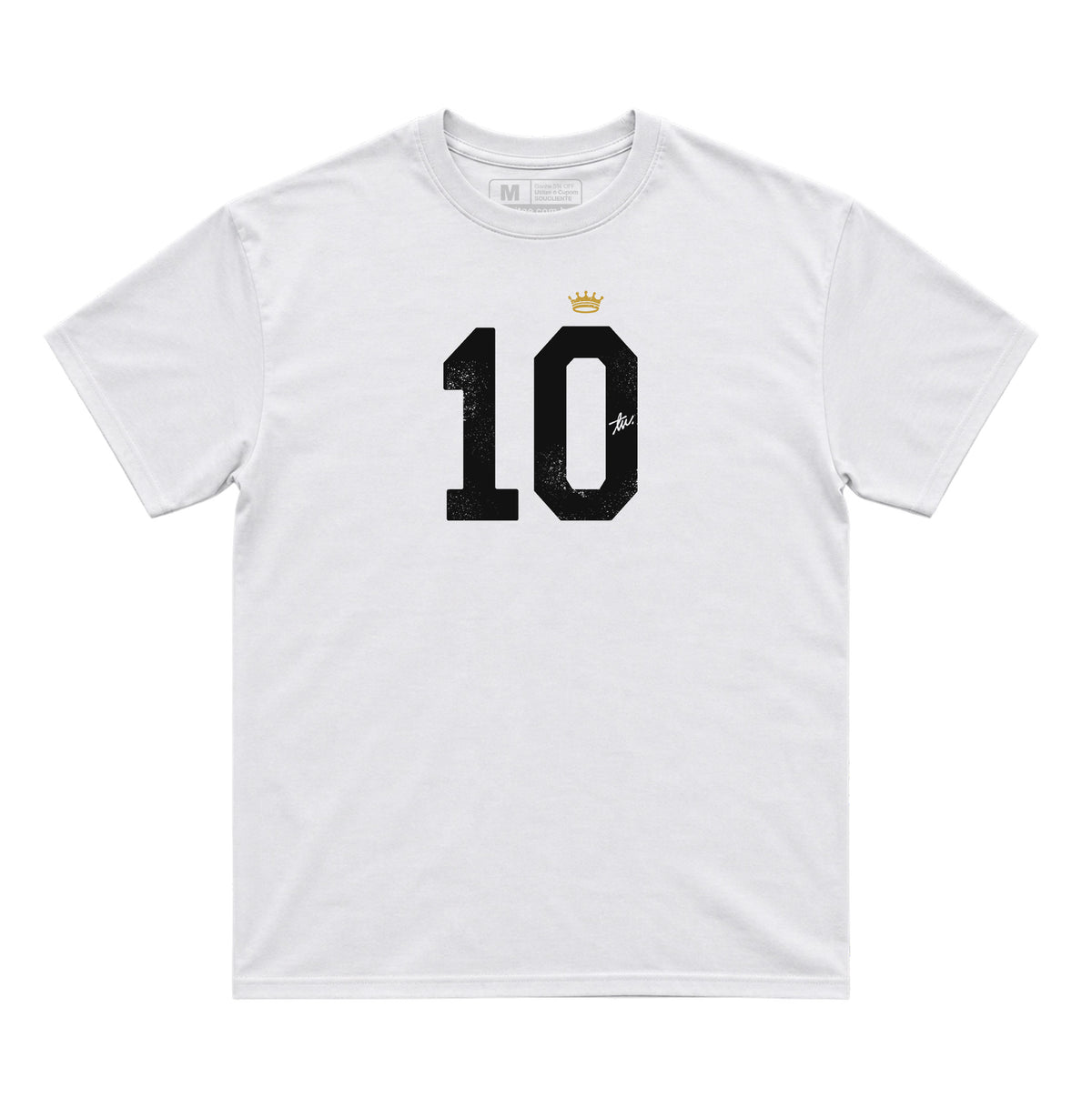 Camiseta Tu - Camisa 10