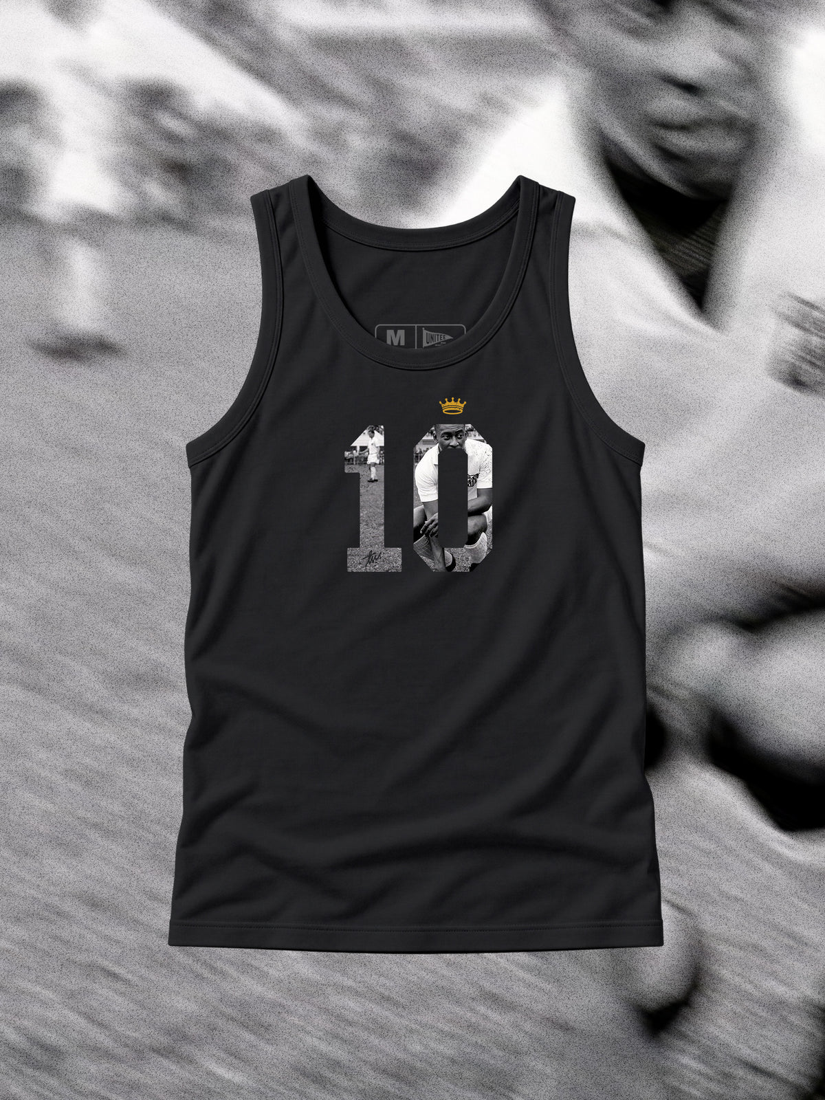 Camiseta Tu - Camisa 10