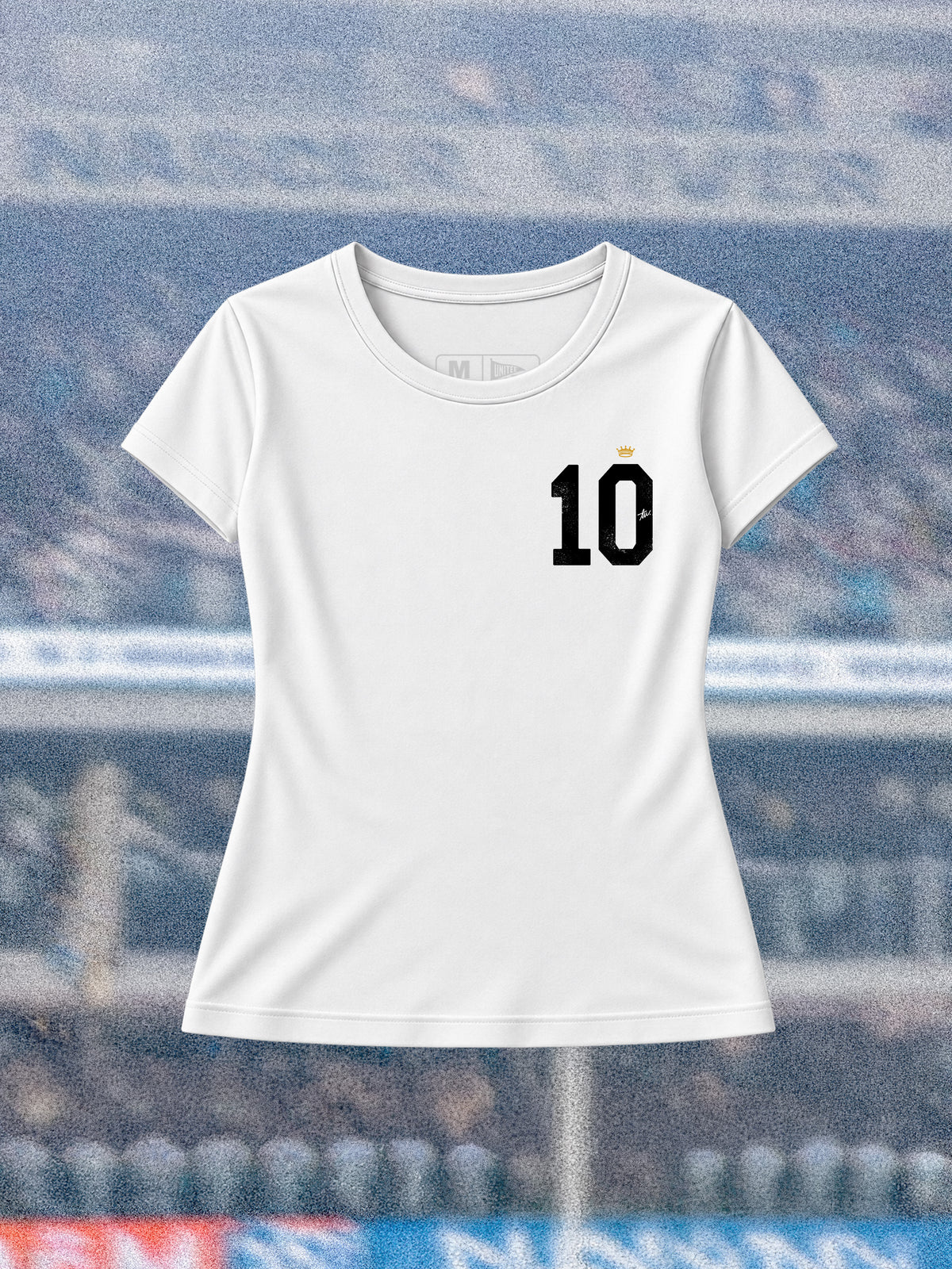 Camiseta Tu - Nossa arte parou a guerra