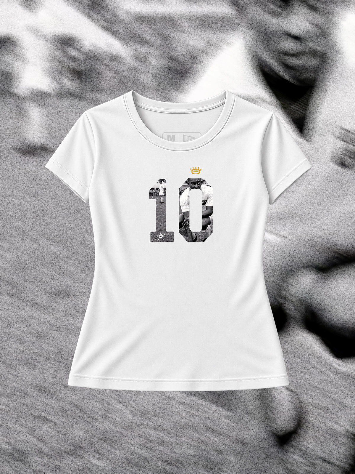 Camiseta Tu - Camisa 10