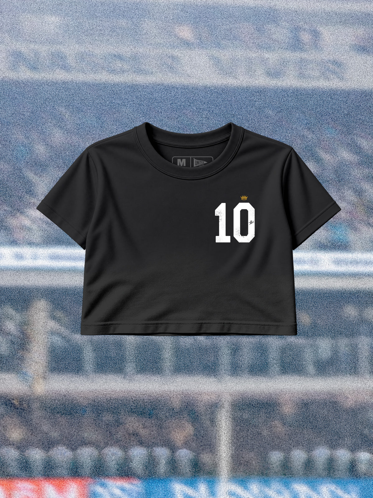 Camiseta Tu - Nossa arte parou a guerra