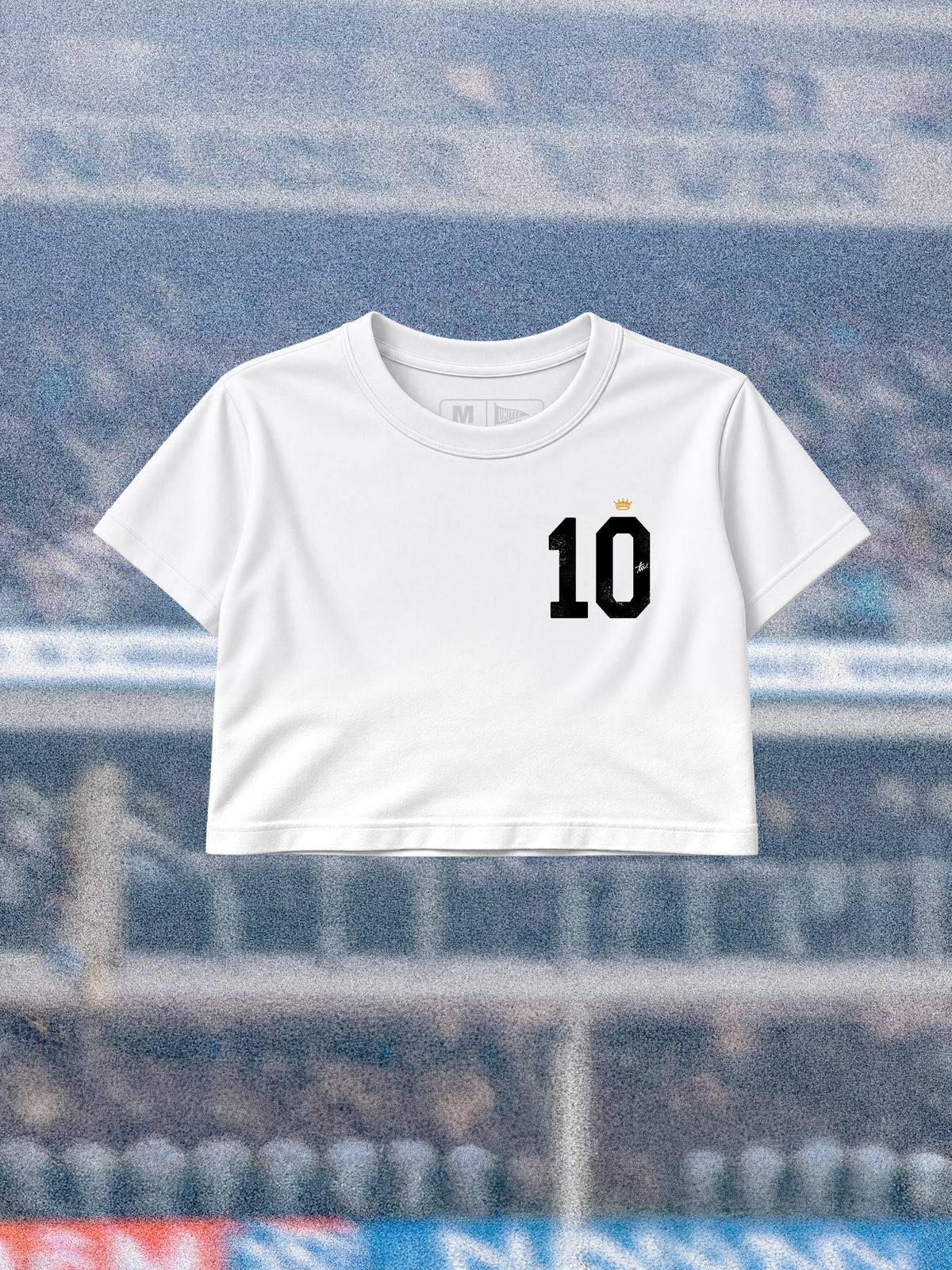 Camiseta Tu - Nossa arte parou a guerra