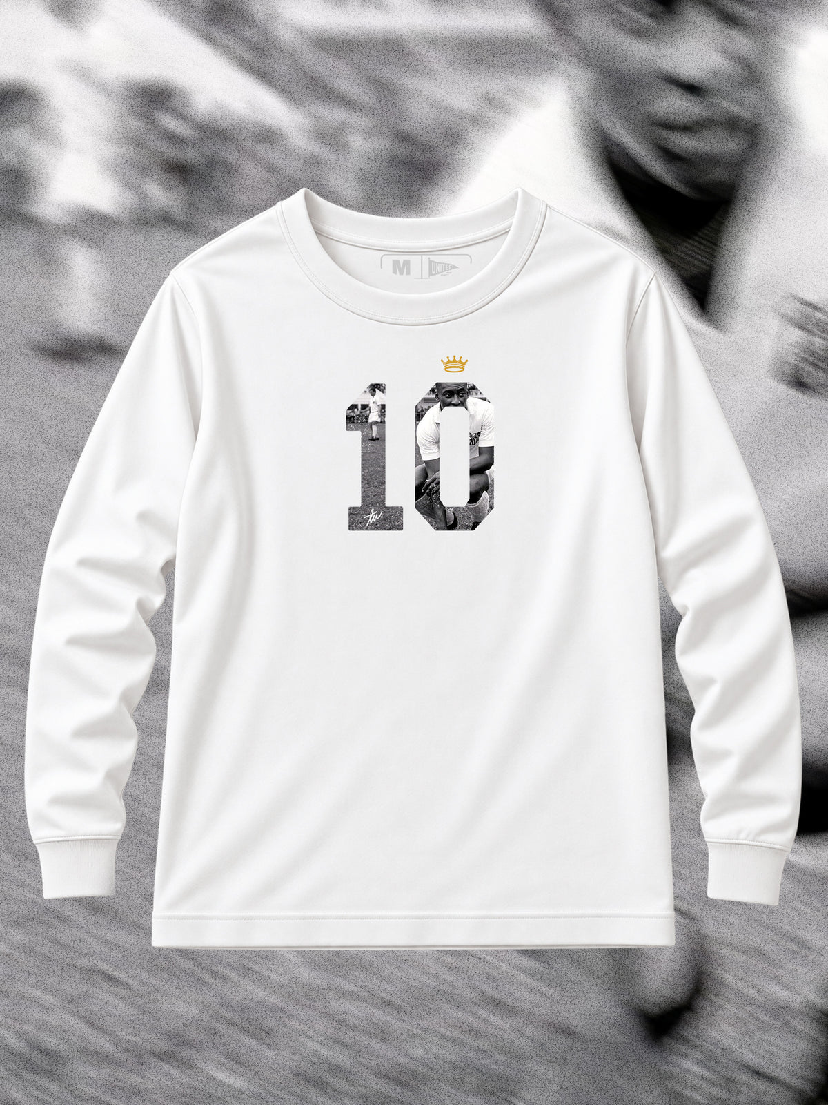 Camiseta Tu - Camisa 10