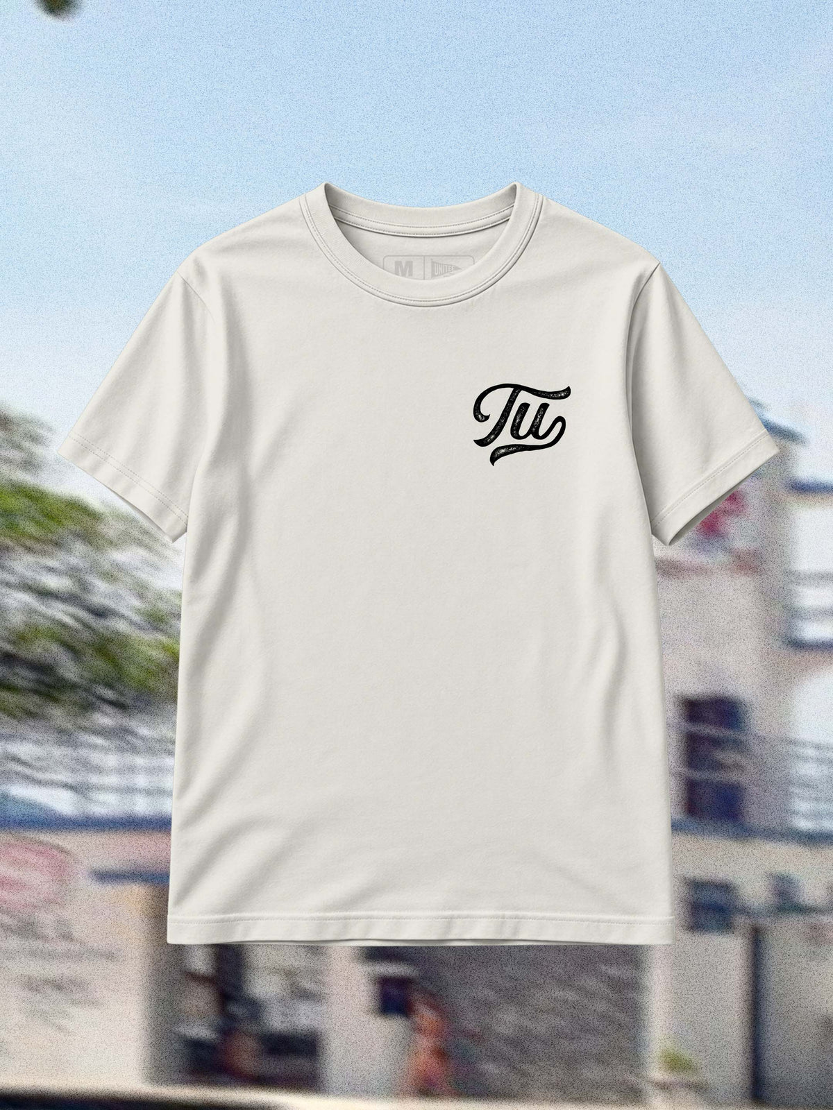 Camiseta Tu - Santos Culture