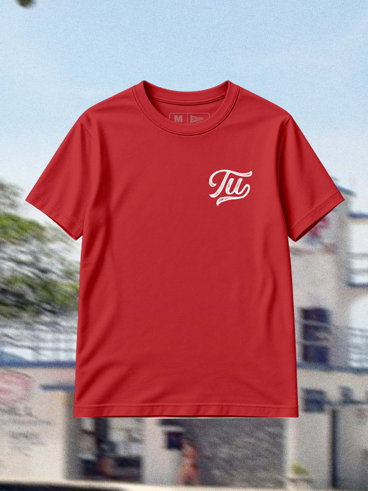 Camiseta Tu - Santos Culture