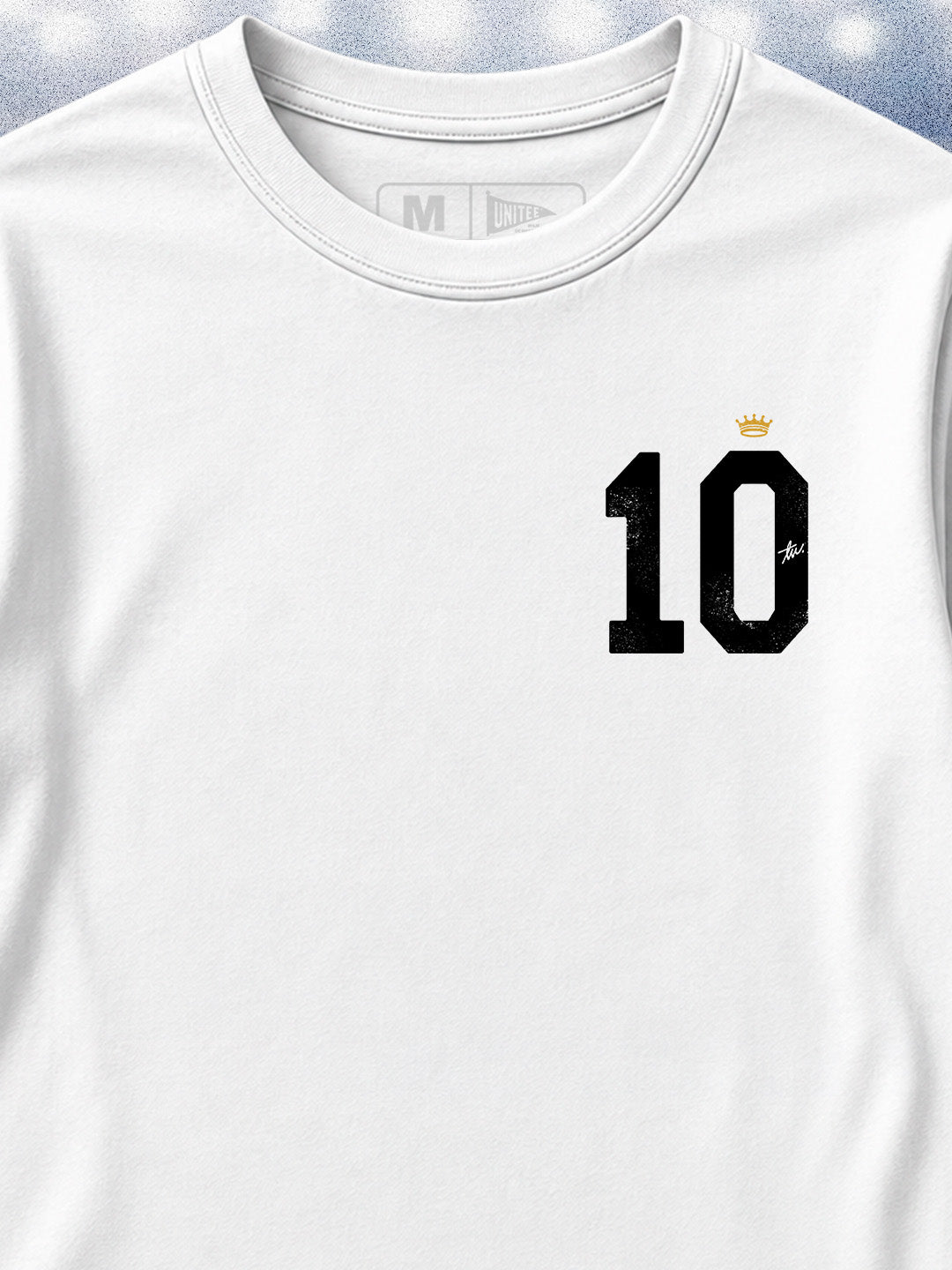 Camiseta Tu - Nossa arte parou a guerra