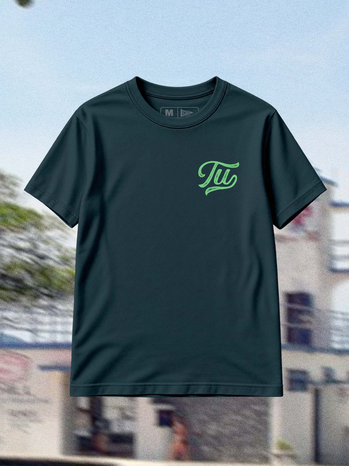 Camiseta Tu - Santos Culture