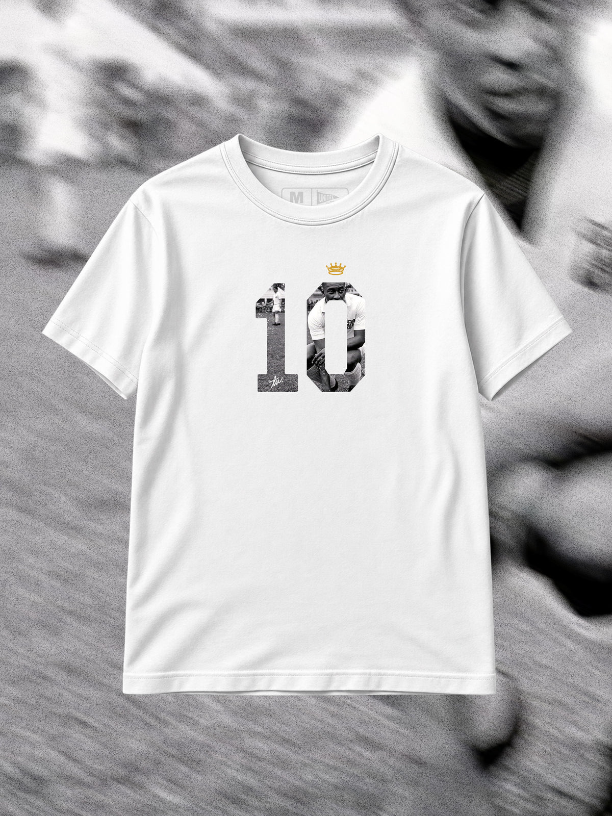 Camiseta Tu - Camisa 10