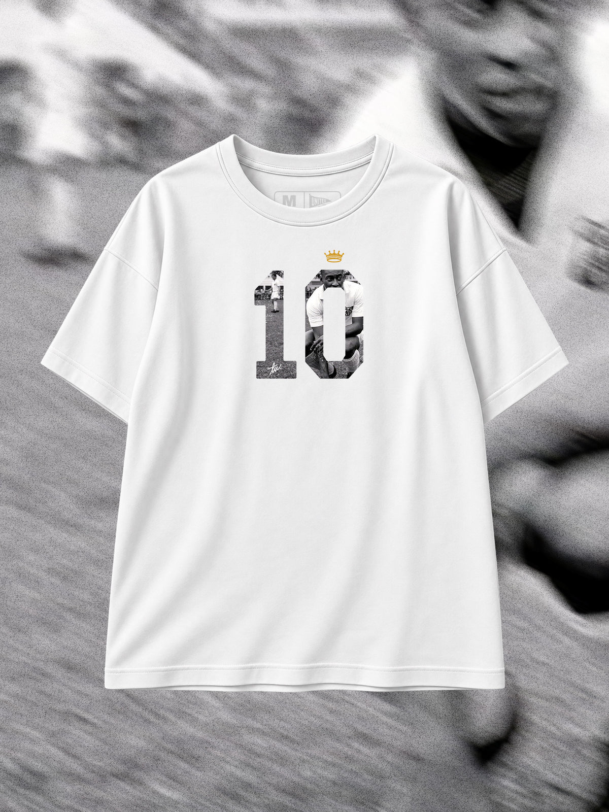 Camiseta Tu - Camisa 10