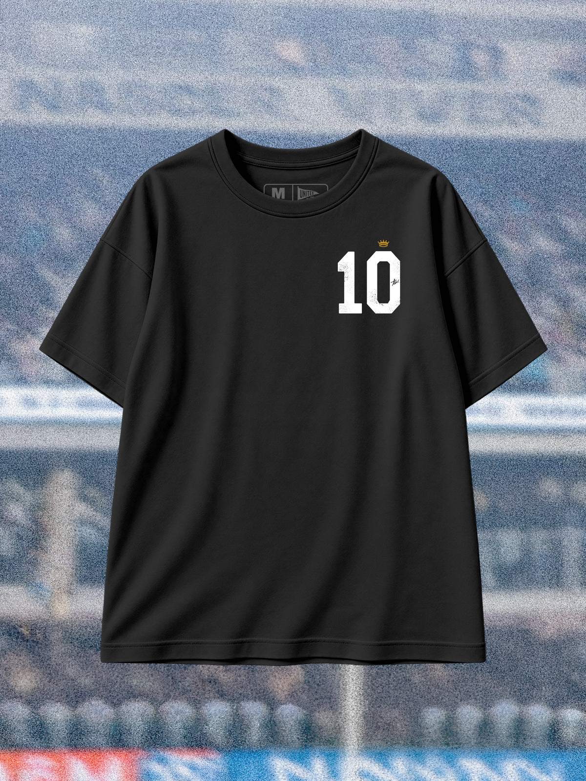 Camiseta Tu - Nossa arte parou a guerra