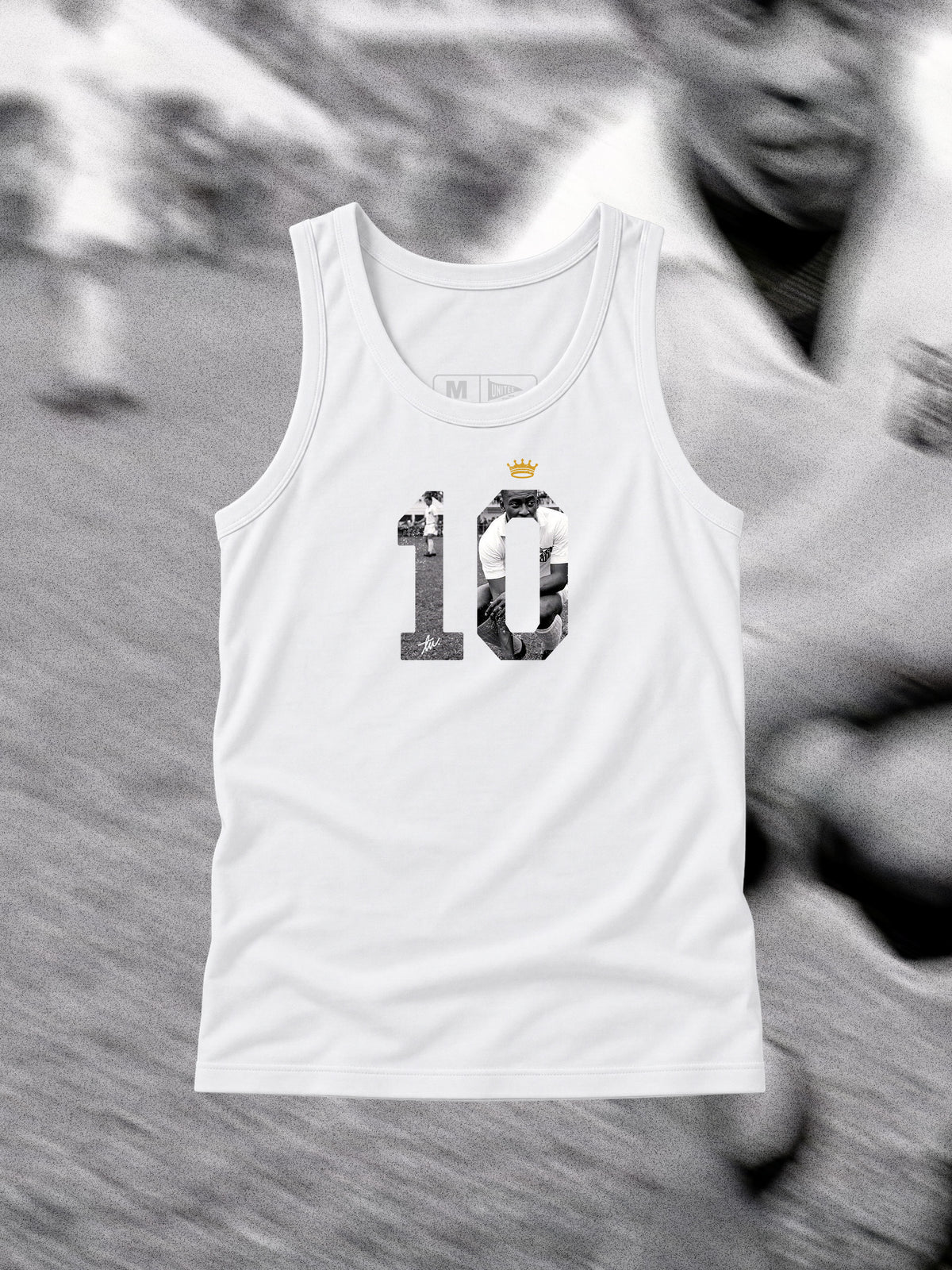 Camiseta Tu - Camisa 10