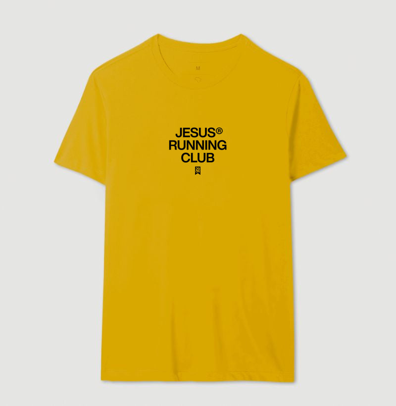Camiseta 29ON - Jesus Running Club