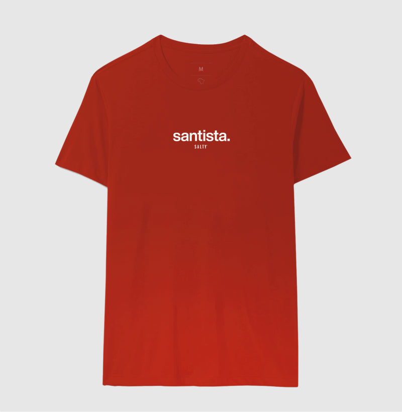 Camiseta Salty - Santista