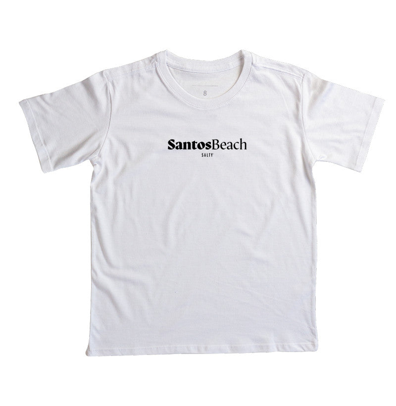 Camiseta Inf. Salty - SantosBeach