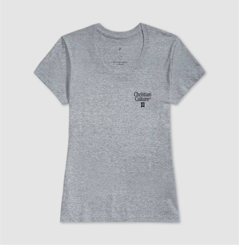 Camiseta Fem. 29ON - Christian Culture