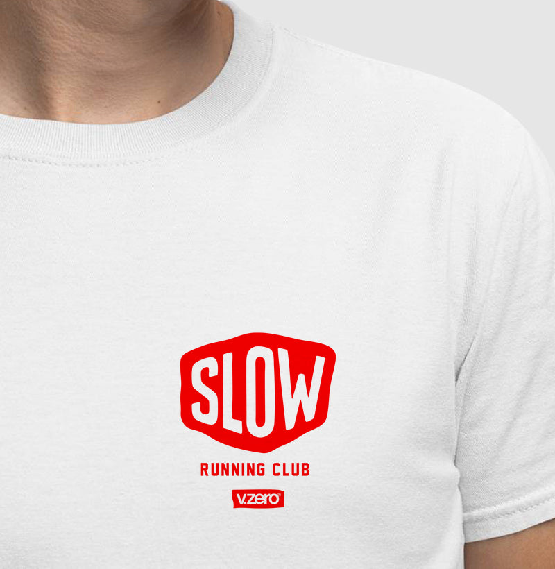 Camiseta V.Zero - Slow Peito