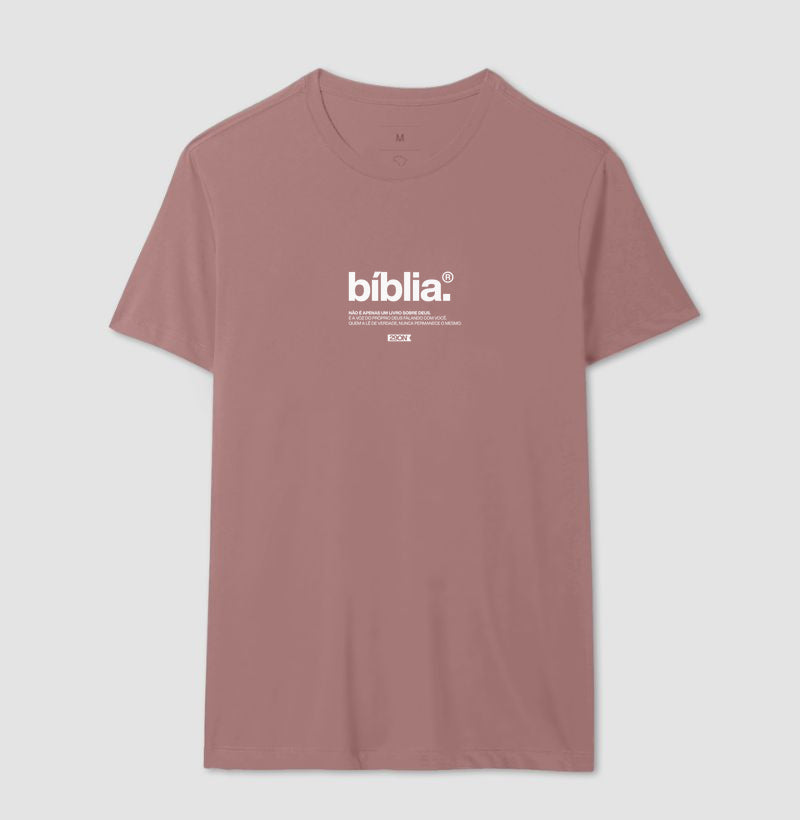 Camiseta 29ON - Bíblia Texto