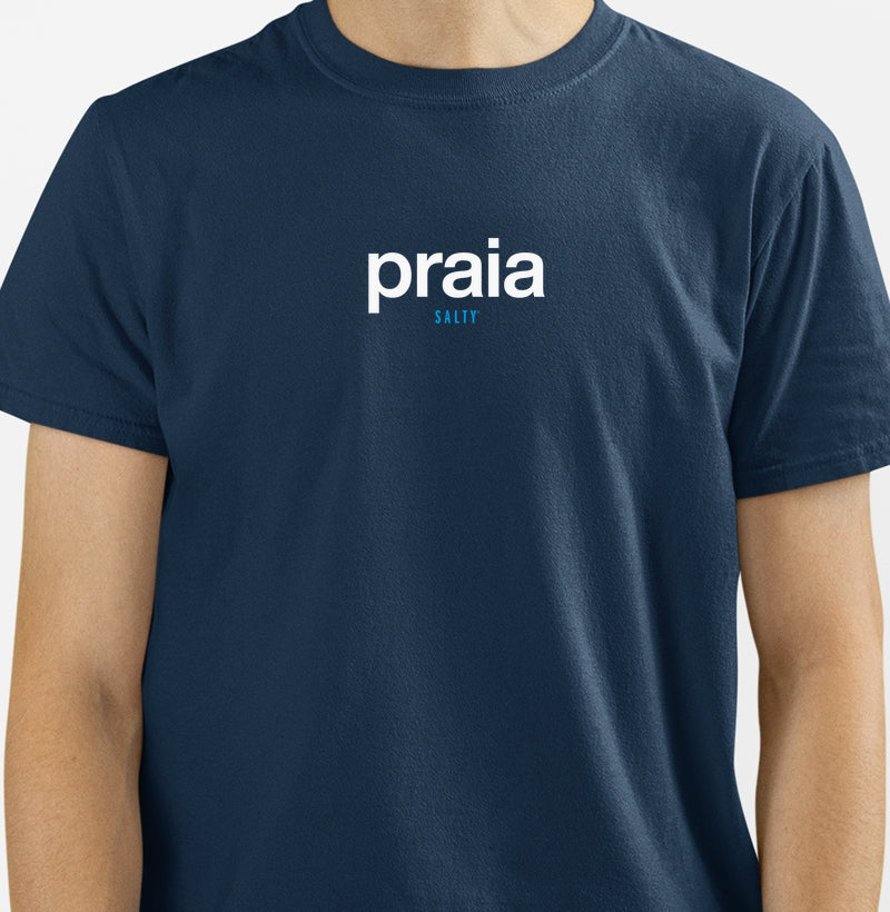 Camiseta Salty - Praia