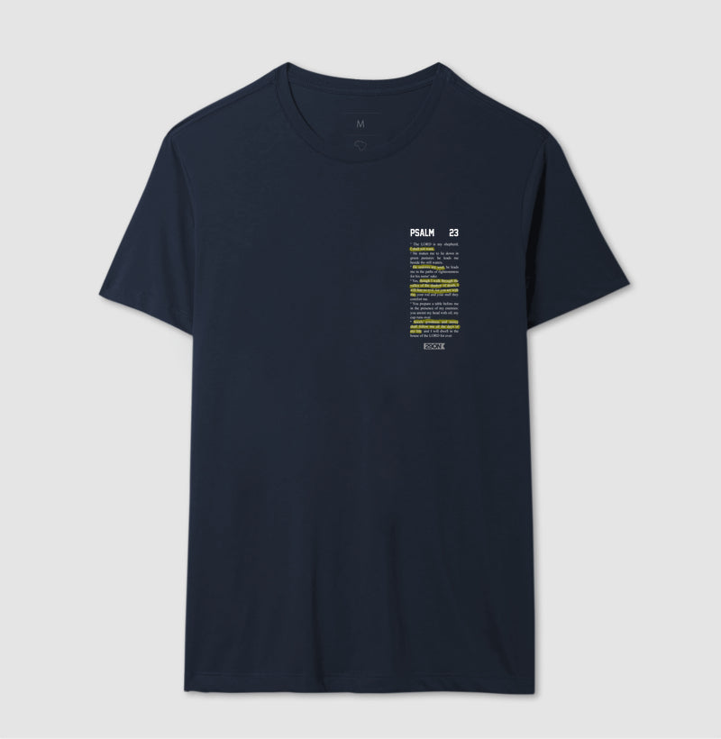 Camiseta Fem. 29ON - Salmo 23
