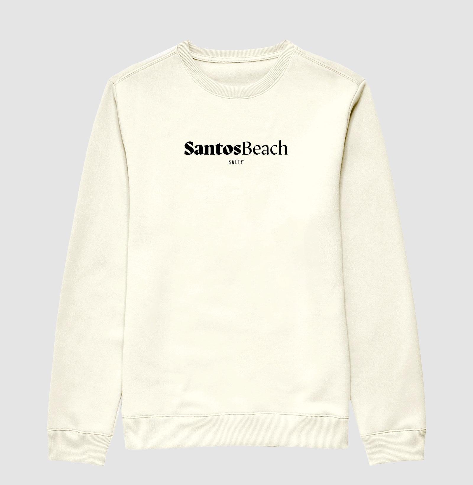 Moletom Blusão Unisex Salty - SantosBeach