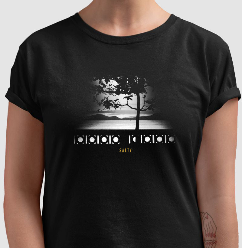 Camiseta Fem. Salty - Mureta de Santos